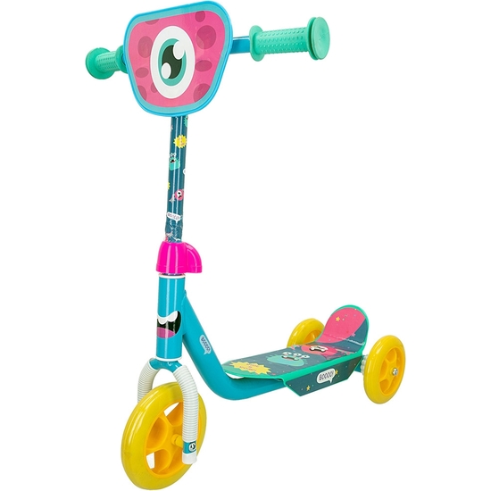 PATINETE SCOOTER 3 RUEDAS HASTA 30 KG image 0