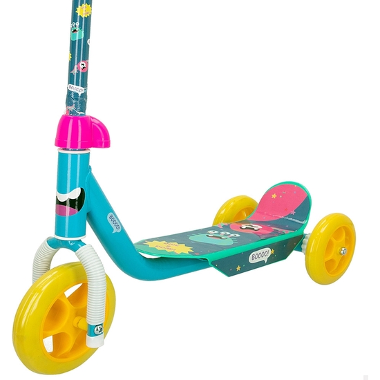 PATINETE SCOOTER 3 RUEDAS HASTA 30 KG image 1