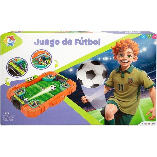 JUEGO PIN-BALL FÚTBOL image 1