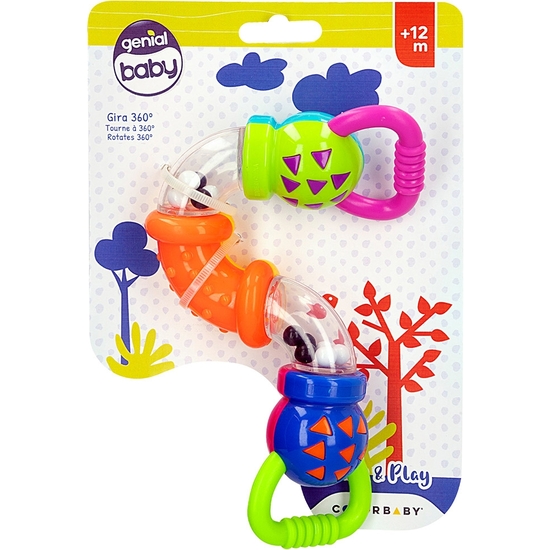 SONAJERO ARTICULABLE BABY image 1