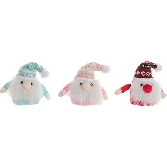 EXPOSITOR 12 PELUCHES PAPÁ NOEL 14 CM image 2