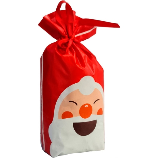 BOLSITAS PARA REGALOS NAVIDAD 15X13 - 4 MODELOS image 0