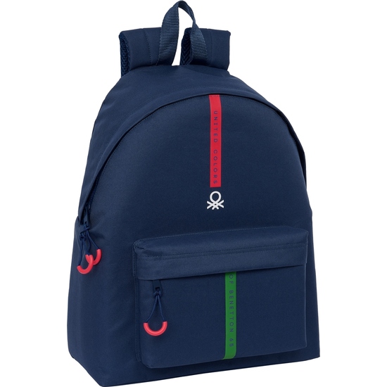 MOCHILA BENETTON "ITALY" image 0