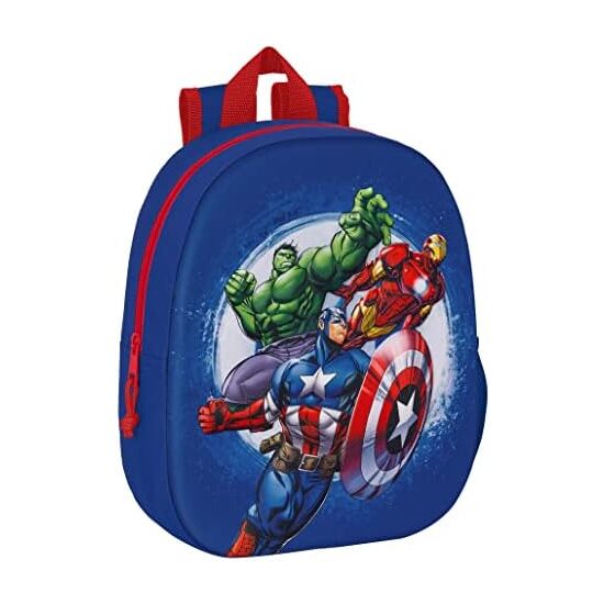 MOCHILA 3D AVENGERS image 0