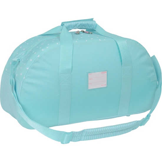 BOLSA DEPORTE RECICLADO MOOS "BUTTERFLIES" image 1