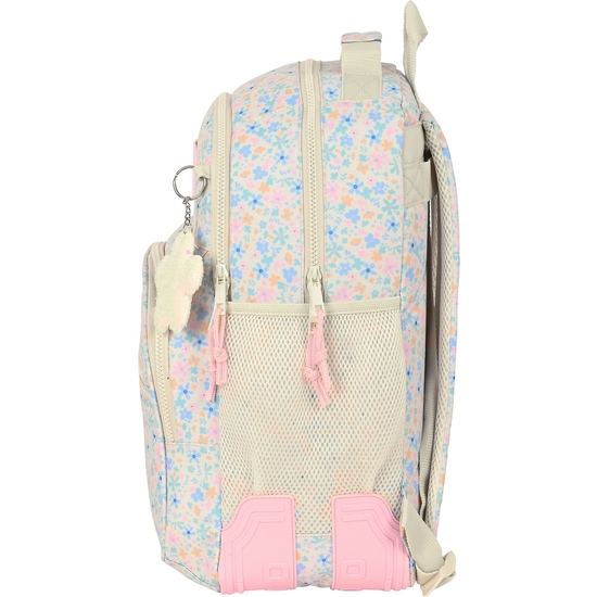 MOCHILA DOBLE ADAPT.CARRO BLACKFIT8 "BLOSSOM" image 2