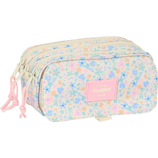 PORTATODO TRIPLE BIG BLACKFIT8 "BLOSSOM" image 0