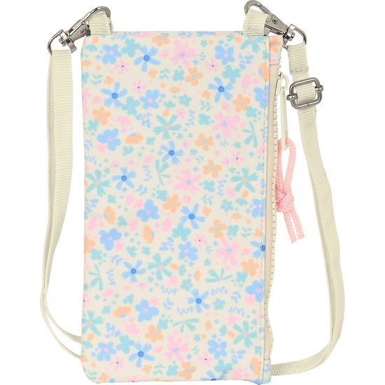 MONEDERO PORTAMOVIL BLACKFIT8 "BLOSSOM" image 1