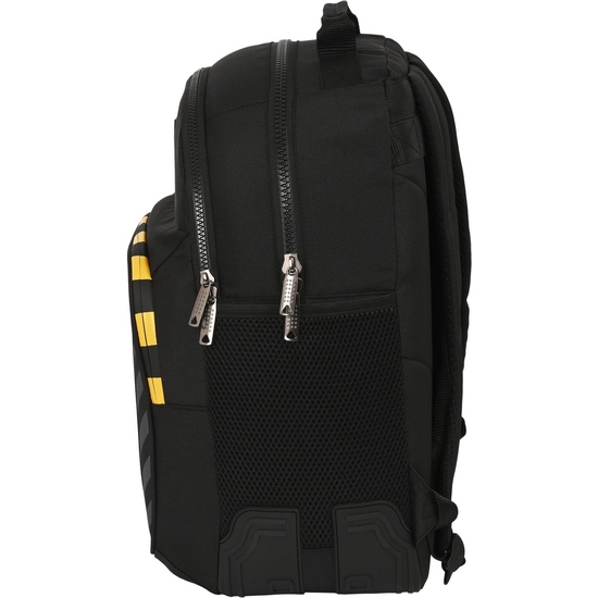 MOCHILA DOBLE ADAPT.CARRO RECICLADO BLACKFIT8 "ZONE" image 2