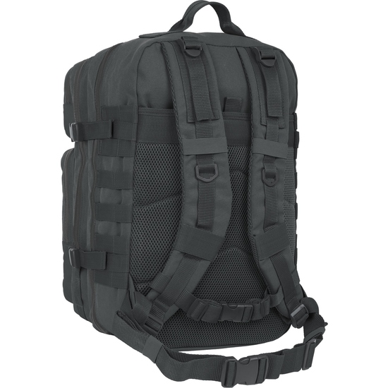 MOCHILA MILITAR PORTATIL 15,6 SAFTA BASIC "GRIS" image 1