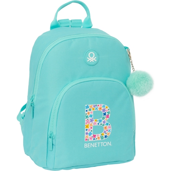 MINI MOCHILA BENETTON "LETTER" image 0