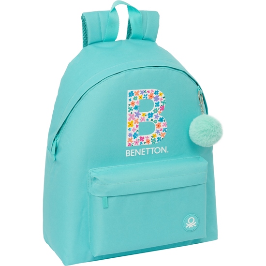 MOCHILA BENETTON "LETTER" image 0