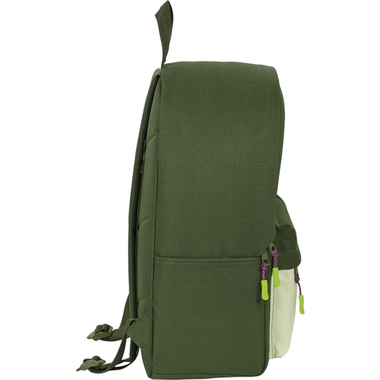 MOCHILA PARA PORTATIL 14,1" MUNICH "BRIGHT KHAKI" image 2