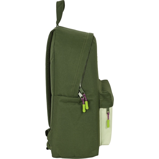 MOCHILA MUNICH "BRIGHT KHAKI" image 2