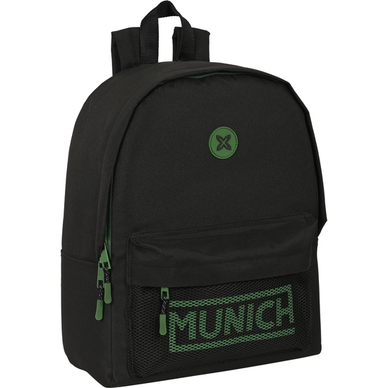 MOCHILA PARA PORTATIL 14,1" MUNICH "CAVIAR" image 0