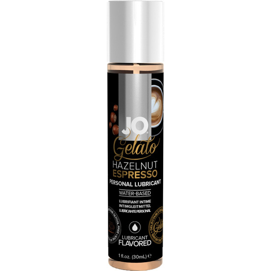 JO GELATO HAZELNUT LUBE 30ML image 0