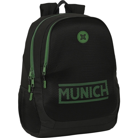 MOCHILA ADAPT.CARRO MUNICH "CAVIAR" image 0