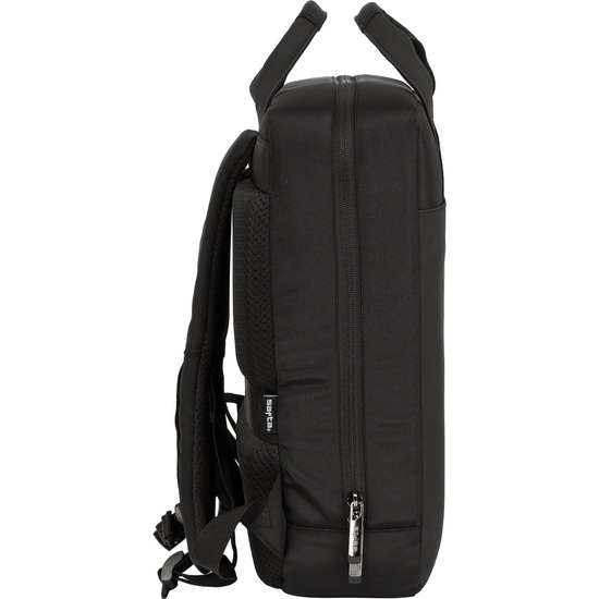 MOCHILA PARA PORTATIL 13,3 +USB SAFTA BUSINESS "BLACK" image 3