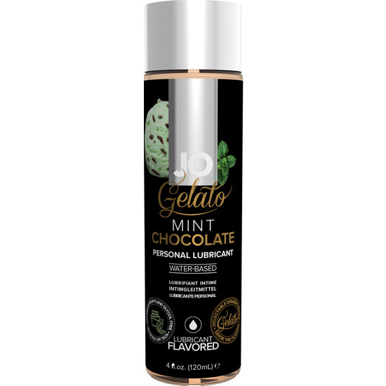 JO GELATO MINT CHOCOLATE LUBE 120ML image 0
