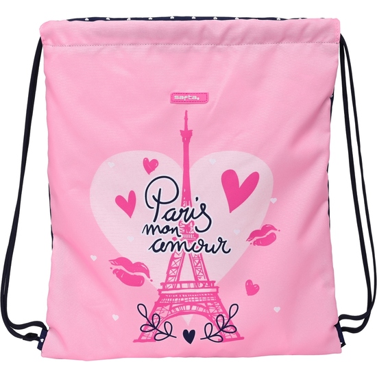 SACO PLANO SAFTA "PARIS" image 0