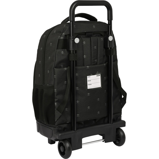 MOCHILA GDE. C/RUEDAS COMPACT EXT.SIMPLE SAFTA "CALIFORNIA" image 1