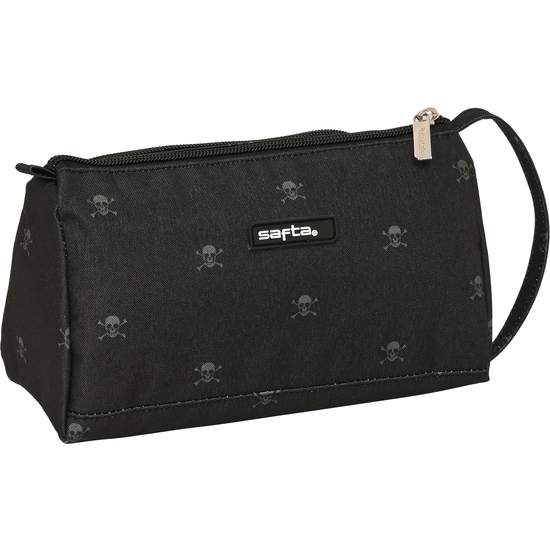 PORTATODO CON BOLSILLO DESPLEGABLE LLENO SAFTA "CALIFORNIA" image 1