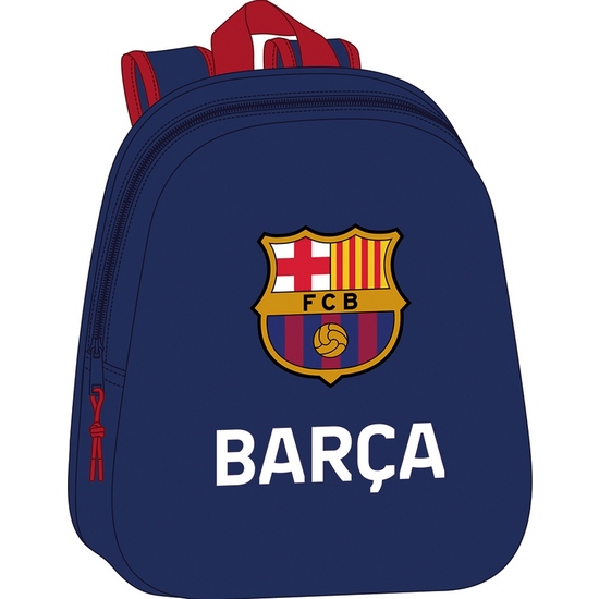 MOCHILA 3D F.C.BARCELONA image 0