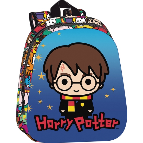 MOCHILA 3D HARRY POTTER image 0