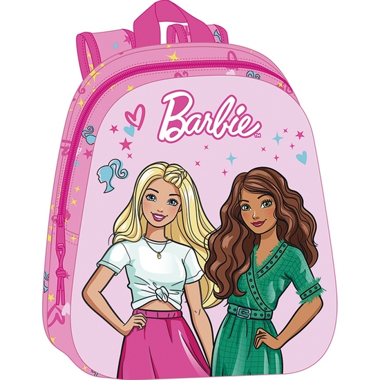 MOCHILA 3D BARBIE image 0