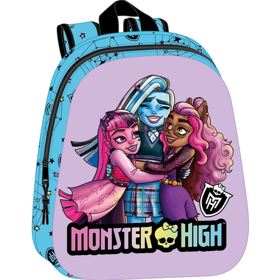 MOCHILA 3D MONSTER HIGH image 0