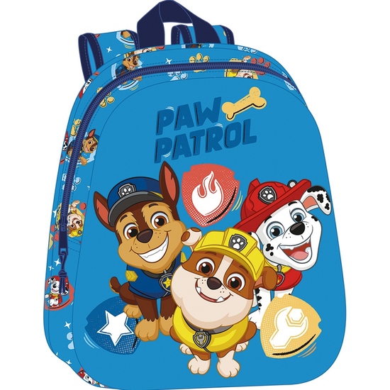 MOCHILA 3D PAW PATROL image 0