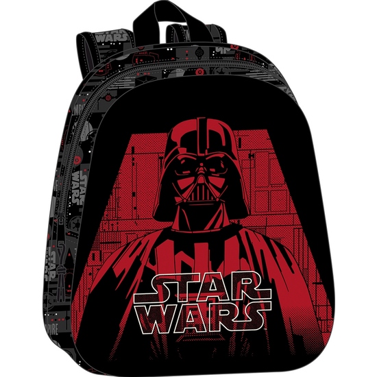 MOCHILA 3D STAR WARS image 0