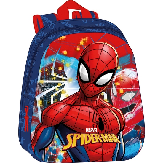 MOCHILA 3D SPIDER-MAN image 0