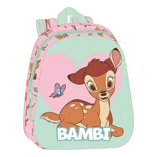 MOCHILA 3D BAMBI image 0