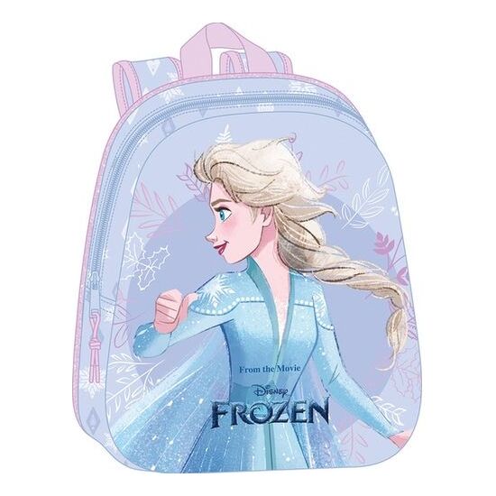 MOCHILA 3D FROZEN image 0