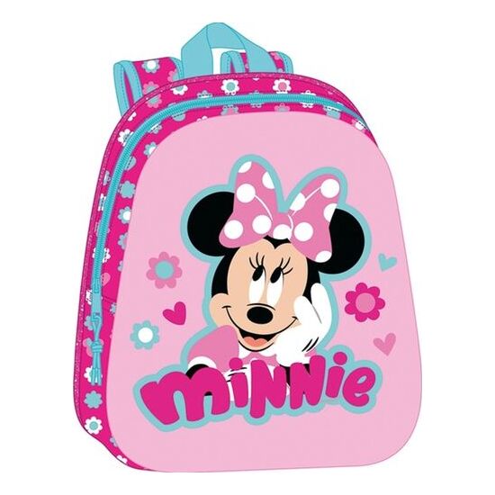 MOCHILA 3D MINNIE MOUSE image 0