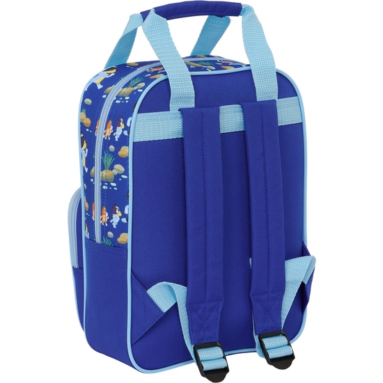 MOCHILA INFANTIL CON ASAS BLUEY image 1