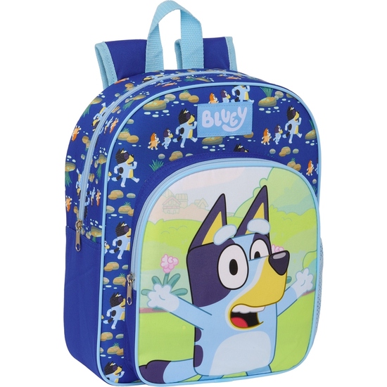 MOCHILA INFANTIL BLUEY image 0