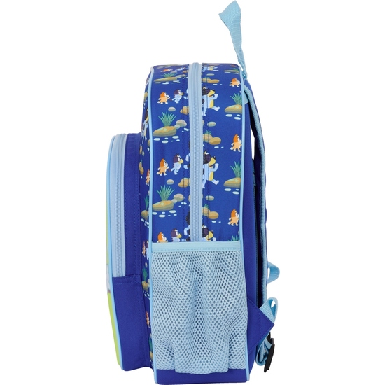 MOCHILA INFANTIL BLUEY image 2