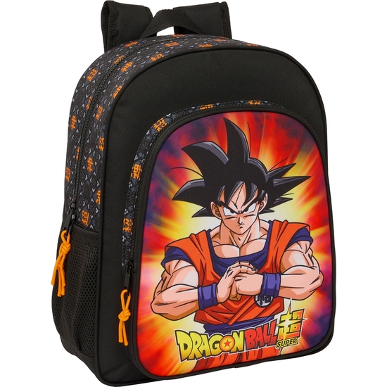 MOCHILA JUNIOR ADAPT.CARRO DRAGON BALL image 0