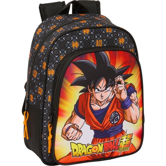 MOCHILA INFANTIL ADAPT.CARRO DRAGON BALL image 0