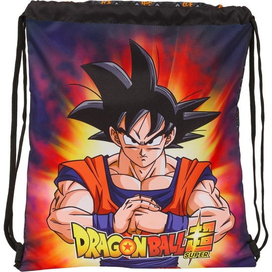 SACO PLANO DRAGON BALL image 0