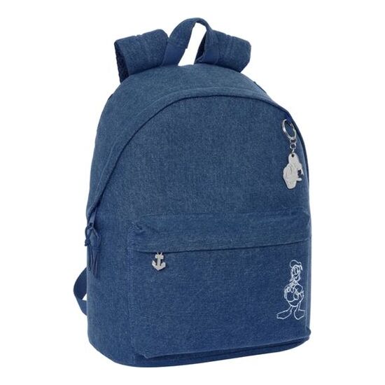 MOCHILA PARA PORTATIL 14,1" DONALD DENIM image 0