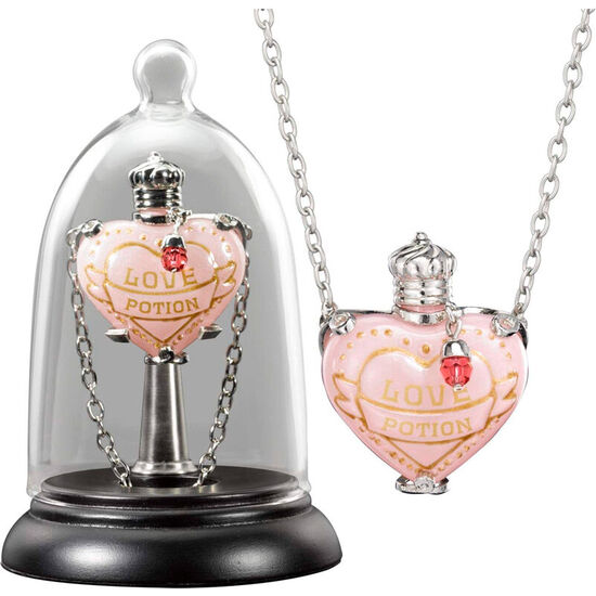 COLGANTE CAPSULA LOVE POTION HARRY POTTER image 0