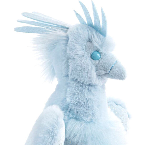 PELUCHE PHOENIX PATRONUS HARRY POTTER 29CM image 0