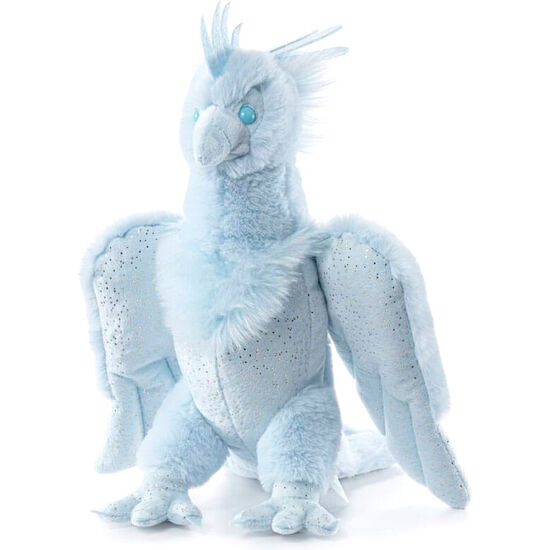 PELUCHE PHOENIX PATRONUS HARRY POTTER 29CM image 1