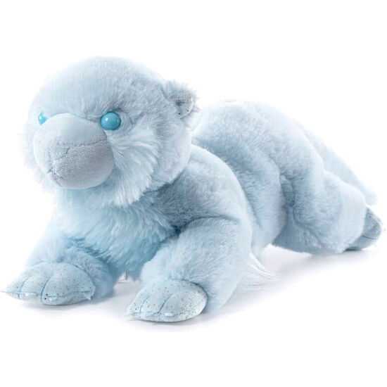 PELUCHE OTTER PATRONUS HARRY POTTER 19CM image 0