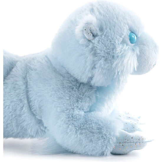 PELUCHE OTTER PATRONUS HARRY POTTER 19CM image 1