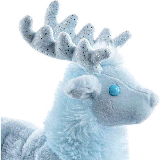 PELUCHE STAG PATRONUS HARRY POTTER 26CM image 0