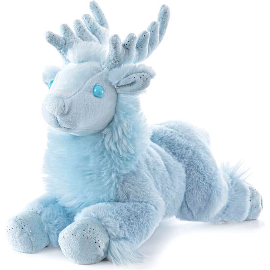 PELUCHE STAG PATRONUS HARRY POTTER 26CM image 1